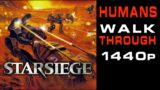 Starsiege – Human Campaign Walkthrough – No Commentary