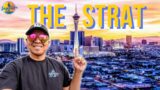 Staying 24 Hours at The STRAT Las Vegas Hotel Casino & Skypod in 2022!