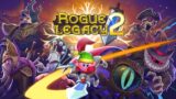 Stream Everyday 2023: Rogue Legacy 2: Stream: Mar. 17 2023 (No Commentary)