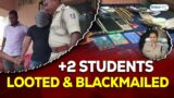 Students blackmailed