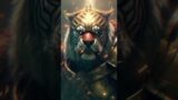 Stunning Animal Warriors Characters By AI Generated #Shorts 785