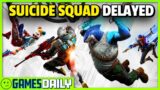 Suicide Squad: Kill The Justice League Delayed – Kinda Funny Games Daily 03.09.23