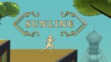 Sunline Trailer. Free Game. First-person 3D running. Download and Play on Steam.
