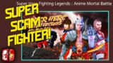 Super Hero Fighting Legends – Review (Nintendo Switch)