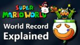 Super Mario World Speedrun World Record Explained