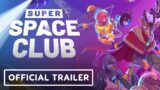 Super Space Club – Gameplay Trailer | Black Voices in Gaming 2023