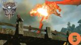Survival Against All Odds | Let's Gate: Baldur's Gate III (EA) #5