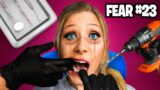 Surviving 24 Childhood Fears in 24 Hours…