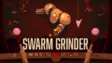 Swarm Grinder – Mech Building Bug Planet Mining Roguelike