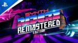 Synth Riders Remastered Edition – Announcement Trailer | PS VR2 Games