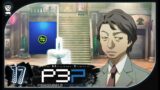 TANAKA'S AMAZING CON || Lets Play Persona 3 Portable Blind Gameplay Part 17