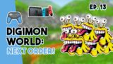 THAT IS AN ASSAULT! | Digimon World: Next Order Ep. 13