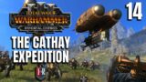 THE CATHAY EXPEDITIONARY FORCE – Karak Azorn Modded Dwarf Campaign Total War: Warhammer 3 – 14