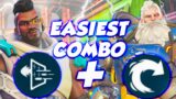 THE EASIEST FIGHT WINNING COMBO IN OVERWATCH 2