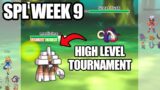 THE FINAL WEEK! Smogon Premier League Week 9 – Pokemon Scarlet and Violet Tournament