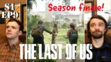 THE LAST OF US Season 1 Episode 9 "Look For the Light" Reaction/Review