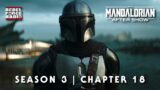 THE MANDALORIAN After Show LIVE #18:  "The Mines of Mandalore"