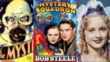 THE MYSTERY SQUADRON (1933) Bob Steele, Guinn 'Big Boy' Williams & Lucile Browne | Mystery | B&W