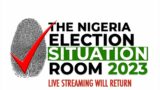 THE NIGERIAN ELECTION SITUATION ROOM | MAR 16, 2023 | AIT LIVE NOW