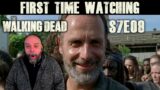 *THE WALKING DEAD S7E09* (Rock In The Road) – FIRST TIME WATCHING – REACTION!