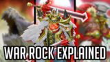 THE WORST ARCHETYPE EVER RELEASED (…or is it?) [Yu-Gi-Oh! Archetypes Explained] [War Rock]