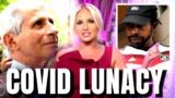 THEY LIED About COVID and WE PAID The Price l Tomi Lahren is Fearless