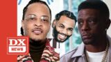 T.I. Replies To Boosie Badazz Beef With Raps On New Song With Kevin Gates