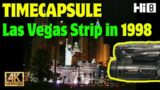 TIMECAPSULE: A night out in Las Vegas in 1998