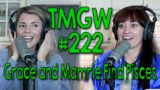 TMGW #222: Grace and Mamrie Find Pisces