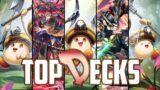 TOP DECKS || Episode D97 ft. Rorowa, Eugene, Megacolony and more!