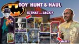 TOY HUNT & HAUL: Jack? MORE Joker, Indy & Solo. DIECAST! Really? #batman #joker #starwars #dc #toys