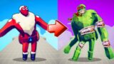 TURN EVERYONE INTO ZOMBIE BLOOD VOMIT | TABS – Totally Accurate Battle Simulator