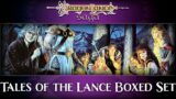 Tales of the Lance Boxed Set  – Mail Time | DragonLance Saga