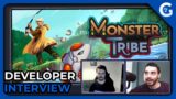 Talking to @ReeceGeofroy about Monster Tribe! | Developer Interview