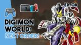 Taomon Joins the DARKSIDE! | Digimon World: Next Order Ep. 8