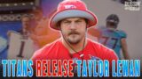 Taylor Lewan Reacts To Being Cut By The Tennessee Titans & Talks What Might Be Next