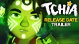 Tchia – Release Date Trailer