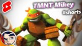 Teenage Mutant Ninja Turtles, Mikey in 60 Seconds #shorts | Comicstorian