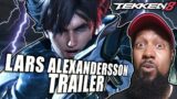 Tekken 8 LARS ALEXANDERSSON Trailer! Simply ELECTRIFYING!