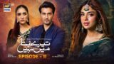 Tere Bina Mein Nahi Episode 11 | 7th March 2023 (English Subtitles) | ARY Digital