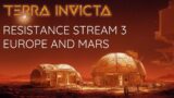 Terra Invicta – Resistance Playthrough 3 – Europe and Mars!