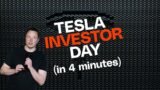 Tesla’s Investor Day was kind of a dud