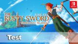 Test : The Rusty Sword: Vanguard Island (Switch)