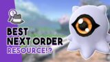 The BEST Digimon World: Next Order Resource!?