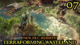 The BLIGHT LAB – Surviving the Aftermath REBIRTH – Terraforming the Wasteland – New DLC Part 07