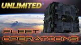 The Borg Vs The Galaxy! Star Trek Armada II: Fleet Operations – Unlimited