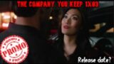 The Company You Keep 1×03 Promo "Against All Odds" (HD)