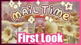 The Cutest Little Mushroom Mail Scout! | Mail Time Demo