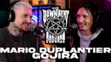 The Downbeat Podcast – Mario Duplantier (GOJIRA)