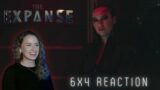 The Expanse 6×4 Reaction | Redoubt + X-Ray